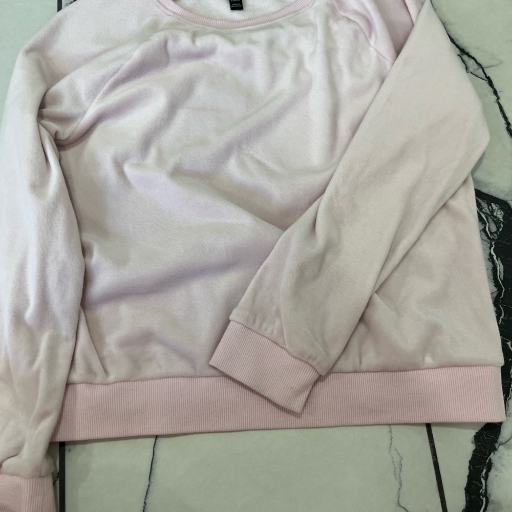 Cat & Jack Soft Pink Pullover